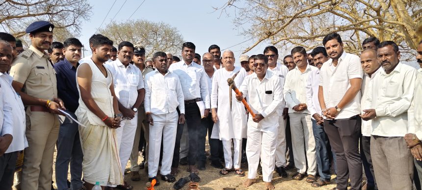 ಮುಖ್ಯ ಮಂತ್ರಿಗಳ ೫೦ಕೋಟಿ ವಿಶೇಷ ಅನುದಾನ ಮಂಜೂರು – ಕ್ಷೇತ್ರದ ಸರ್ವಾಂಗೀಣ ಅಭಿವೃದ್ಧಿಗೆ ಒತ್ತು : ಕಾಗೆ