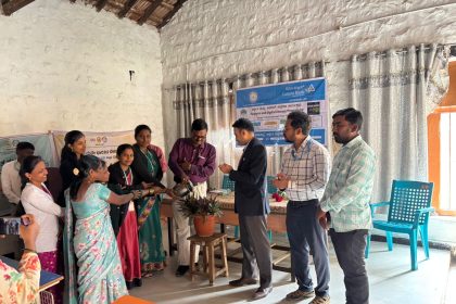 ಪಿಎಂಜೆಜೆಬಿವೈ, ಪಿಎಂಎಸ್ ಬಿವೈ ಯೋಜನೆ ಲಾಭ ಪಡೆಯಿರಿ: ಎಪಿವೈ ಪನಿಶಾಯನ್ ಎಂ