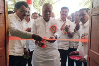 ದೇಶದ ಅಭಿವೃದ್ಧಿಗೆ ಶಿಕ್ಷಣ ಮುಖ್ಯ : ಯಶವಂತರಾಯಗೌಡ ವಿ. ಪಾಟೀಲ