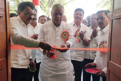 ದೇಶದ ಅಭಿವೃದ್ಧಿಗೆ ಶಿಕ್ಷಣ ಮುಖ್ಯ : ಯಶವಂತರಾಯಗೌಡ ವಿ. ಪಾಟೀಲ