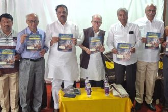 ಪ್ರವಚನ ಮಾಲಿಕೆಗಳು ನಿರಂತರವಾಗಿ ನಡೆಯುವುದರಿಂದ ಸಮಾಜದಲ್ಲಿ ಸತ್ಪ್ರವೃತ್ತಿ ಮತ್ತು ಶಾಂತಿ ನೆಲೆಸುತ್ತದೆ: ಅರವಿಂದ ದೇಶಪಾಂಡೆ