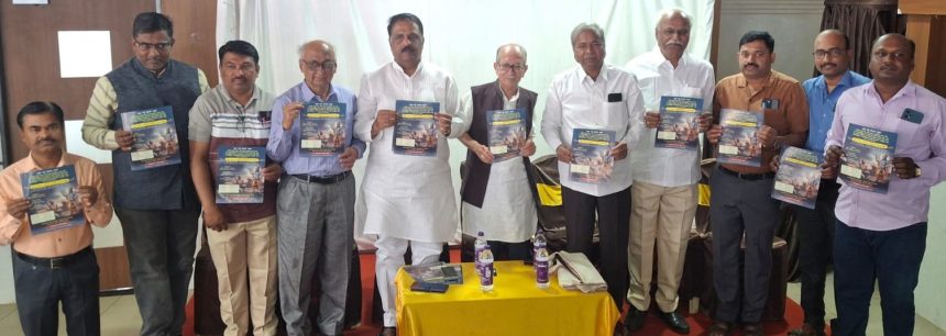 ಪ್ರವಚನ ಮಾಲಿಕೆಗಳು ನಿರಂತರವಾಗಿ ನಡೆಯುವುದರಿಂದ ಸಮಾಜದಲ್ಲಿ ಸತ್ಪ್ರವೃತ್ತಿ ಮತ್ತು ಶಾಂತಿ ನೆಲೆಸುತ್ತದೆ: ಅರವಿಂದ ದೇಶಪಾಂಡೆ