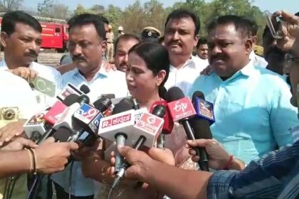 ಶ್ರಮಜೀವಿಗಳಿಗೆ ಆಶ್ರಯವಾಗಿದ್ದ ನರೇಗಾಗೆ ಬಿಜೆಪಿ ಕೊಡಲಿ ಪೆಟ್ಟು: ಸಚಿವೆ ಲಕ್ಷ್ಮೀ ಹೆಬ್ಬಾಳಕರ್ ಆರೋಪ