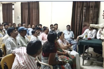 “ನಕಲಿ ಸ್ಟಾಂಪ್‌ಗಳಿಗೆ  ಡಿಜಿಟಲ್ ಇ-ಸ್ಟೈಆಂಪ್ ಮೂಲಕ ಬ್ರೇಕ್ “