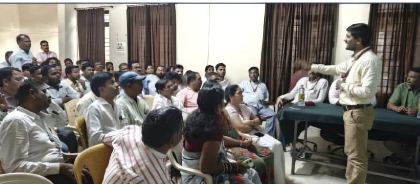 “ನಕಲಿ ಸ್ಟಾಂಪ್‌ಗಳಿಗೆ  ಡಿಜಿಟಲ್ ಇ-ಸ್ಟ್ಯಾಂಪ್ ಮೂಲಕ ಬ್ರೇಕ್ “