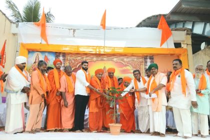 ಮಠ ಹಾಗೂ ಮಠಾಧೀಶರು ಉಳಿಯಲು ಹಿಂದೂತ್ವ ಕಾರಣ : ಅಭಿನವ ಗುರುಲಿಂಗ ಜಂಗಮ ಮಹಾಪ್ರಭುಗಳು