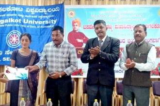 ವಿವೇಕಾನಂದರ ಆಧ್ಯಾತ್ಮಿಕ ಸಾಮರ್ಥ್ಯ, ಜ್ಞಾನ ಸಂಪತ್ತು ಯುವಕರಿಗೆ ಆದರ್ಶವಾಗಿಲಿ : ನ್ಯಾ. ಚಂದ್ರಶೇಖರ ದಿಡ್ಡಿ