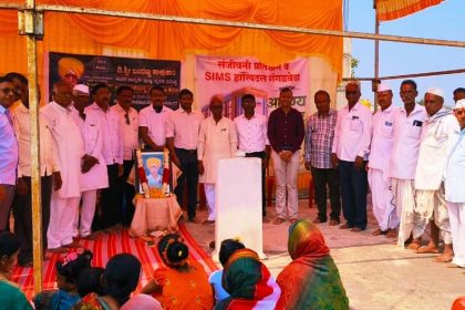 ಉಚಿತವಾಗಿ ಮಾತ್ರೆಗಳು ಹಾಗೂ ವೈದ್ಯರೊಂದಿಗೆ ಆಪ್ತ ಸಮಾಲೋಚನೆ ಯಶಸ್ವಿ: ಡಾ.ಜಿ.ಬಿ.ಕುಂಬಾರ