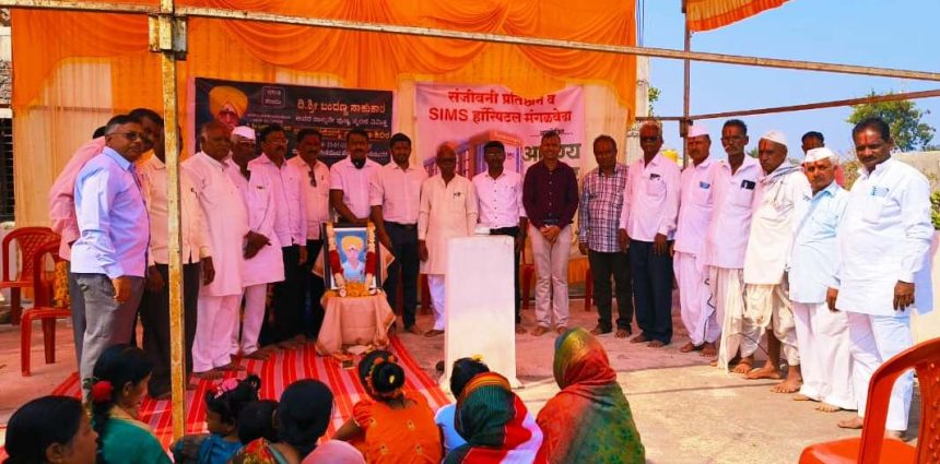 ಉಚಿತವಾಗಿ ಮಾತ್ರೆಗಳು ಹಾಗೂ ವೈದ್ಯರೊಂದಿಗೆ ಆಪ್ತ ಸಮಾಲೋಚನೆ ಯಶಸ್ವಿ: ಡಾ.ಜಿ.ಬಿ.ಕುಂಬಾರ