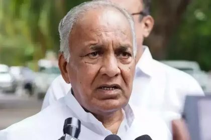 ರಾಜ್ಯಪಾಲರು ಕೇಂದ್ರ ಬಿಜೆಪಿ ಕೈಗೊಂಬೆಯಂತೆ ವರ್ತಿಸುತ್ತಿದ್ದಾರೆ: ಸಚಿವ ಎನ್ ಎಸ್ ಭೋಸರಾಜ್