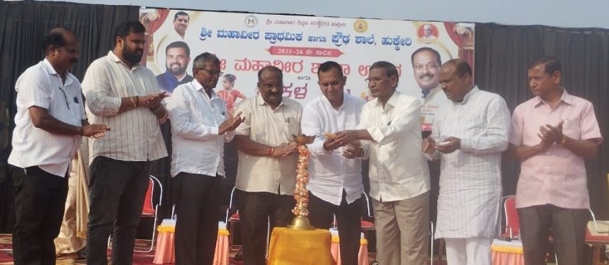 ಮಾನವೀಯತೆಯ ಸಂಸ್ಕಾರ ನೀತಿ ಪಾಠದ ಶಿಕ್ಷಣ ಇಂದು ಮಕ್ಕಳಿಗೆ ಪ್ರಸ್ತುತ; ಸತ್ಯಪ್ಪಾ ನಾಯಿಕ