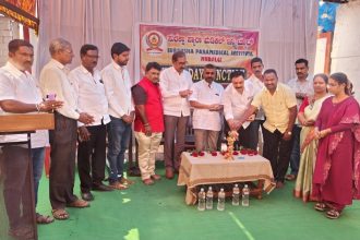 “ವೈದ್ಯಕೀಯ ಕ್ಷೇತ್ರದಲ್ಲಿ ಅನೇಕ ವಿದ್ಯಾರ್ಥಿಗಳ ಭವಿಷ ರೂಪಿಸುವಲ್ಲಿ ಸುರಕ್ಷಾ ಪ್ಯಾರಾ ಮೆಡಿಕಲ್ ಇನ್ಸ್ಟಿಟ್ಯೂಟ್ ಮಹತ್ವದ ಪಾತ್ರ ನಿರ್ವಹಿಸುತ್ತಿದೆ”