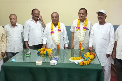 ಐತಿಹಾಸಿಕ ಕಿತ್ತೂರು ನಾಡ ವಿದ್ಯಾವರ್ಧಕ ಸಂಘಕ್ಕೆ ನೂತನ ಸಾರಥಿಗಳ ಆಯ್ಕೆ