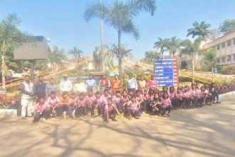 ಕ್ಷೇತ್ರ ಅಧ್ಯಯನ ಪ್ರವಾಸ ಜ್ಞಾನ ವಿಕಾಸಕ್ಕೆ ಪೂರಕ : ತಳವಾರ