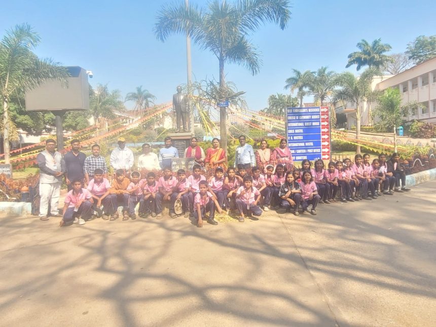 ಕ್ಷೇತ್ರ ಅಧ್ಯಯನ ಪ್ರವಾಸ ಜ್ಞಾನ ವಿಕಾಸಕ್ಕೆ ಪೂರಕ : ತಳವಾರ