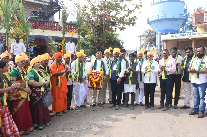 ಜಾನಪದ ನಿತ್ಯ ನಿರಂತರವಾದುದ್ದು : ಡಾ.ಸಿ.ಟಿ. ಗುರುಪ್ರಸಾದ