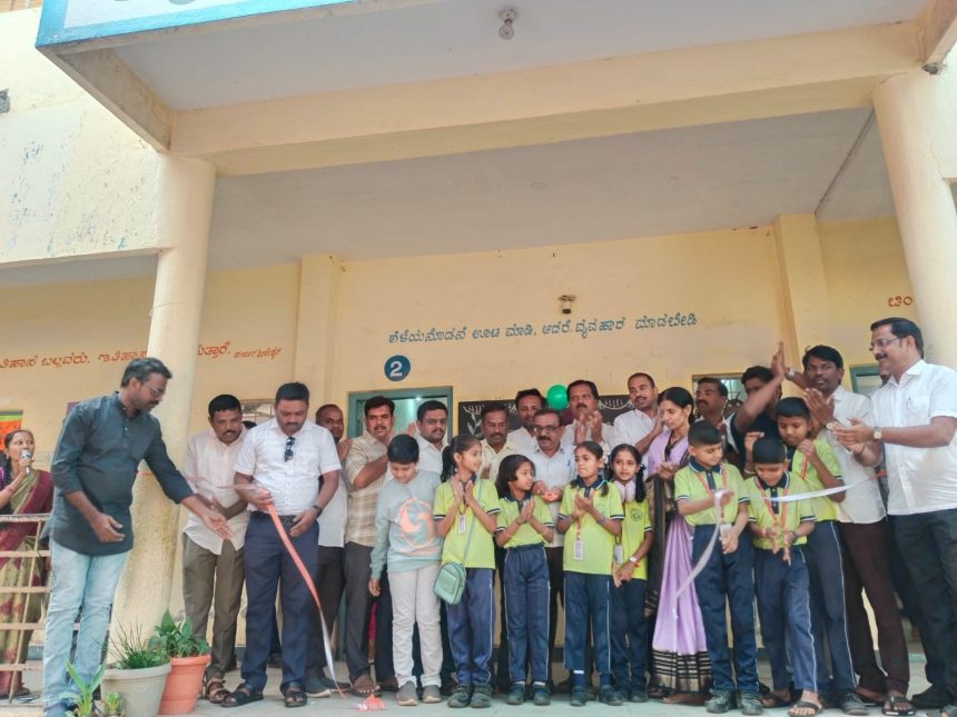 ವ್ಯವಾಹಾರಿಕ ಜ್ಞಾನ ಬೆಳೆಸಿದರೆ ಮಕ್ಕಳ ಭವಿಷ ಉತ್ತಮವಾಗಲಿದೆ : ಅರಳಿಕಟ್ಟಿ ವ್ಯವಾಹಾರಿಕ ಜ್ಞಾನ ಬೆಳೆಸಿದರೆ ಮಕ್ಕಳ ಭವಿಷ ಉತ್ತಮವಾಗಲಿದೆ : ಅರಳಿಕಟ್ಟಿ