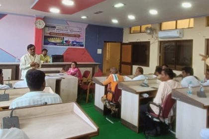 ಮಹಾಲಿಂಗಪುರ ಪುರಸಭೆಗೆ ಸಾರ್ವಜನಿಕ ಬಜೇಟ್ ಪೂರ್ವ ಸಾಮಾನ್ಯ ಸಭೆ