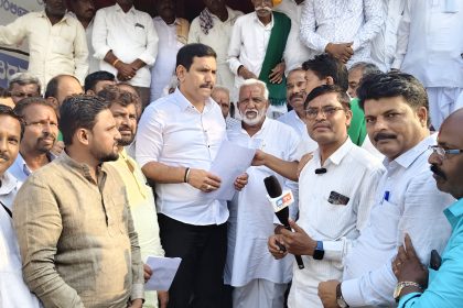 ಮಹಾಲಿಂಗಪುರ ತಾಲೂಕಾ ಹೋರಾಟ ಅತಿ ದೀರ್ಘಕಾಲದ ಮತ್ತು ಆಶ್ಚರ್ಯದಾಯಕ ಸಂಗತಿಯಾಗಿದೆ : ಬಿ. ವೈ.ವಿಜಯೇಂದ್ರ