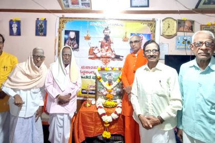 ನಾಗರಹಾಳು: ಲಿಂಗೈಕ್ಯ ಸಿದ್ದಲಿಂಗ ಶಿವಾಚಾರ್ಯರ ಪುಣ್ಯಸಂಸ್ಮರಣೋತ್ಸವ