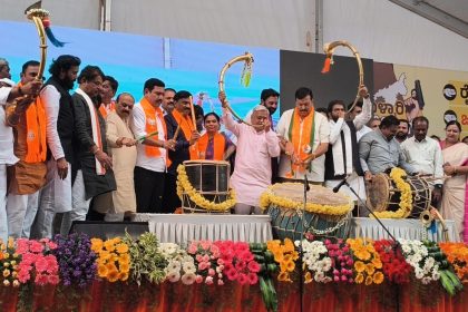 ರಾಜಕೀಯ ದ್ವೇಷದ ಕಾರಣದಿಂದಲೇ ಗಲಾಟೆ, ಹಿಂಸಾಚಾರ ಹಾಗೂ ಫೈರಿಂಗ್ ಪ್ರಕರಣಗಳಿಗೆ ಪ್ರೋತ್ಸಾಹ ನೀಡಲಾಗುತ್ತಿದೆ : ಬಿ.ಎಸ್. ವಿಜಯೇಂದ್ರ ಕಿಡಿ