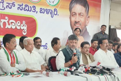 ಮಹರ್ಷಿ ವಾಲ್ಮೀಕಿ ಅವರ ಪುತ್ತಳಿಯ ಅನಾವರಣ ಹಬ್ಬದ ವಾತಾವರಣದಲ್ಲಿ ಮಾಡೋಣ : ಡಿ.ಕೆ ಶಿವಕುಮಾರ್