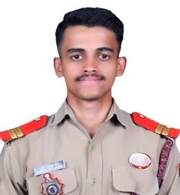 ಎನ್‌ಸಿಸಿ ಕೆಡೆಟ್ ಧೀರಜ್ ಭಾವಿಮನೆ ಗಣರಾಜ್ಯೋತ್ಸವ ಪರೇಡ್‌ಗೆ ಆಯ್ಕೆ