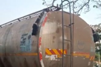 ಗಲ್ಫ್ ಕಂಟ್ರಿಗಳಿಂದ ರಾಜ್ಯಕ್ಕೆ ಡೀಸೆಲ್ ಸ್ಮಗ್ಲಿಂಗ್!  ಬೆಳಗಾವಿ ಪೊಲೀಸರ ‌ಕಾರ್ಯಾಚರಣೆ : 17 ಲಕ್ಷ ಮೌಲ್ಯದ ಡೀಸೆಲ್ ಜಪ್ತಿ