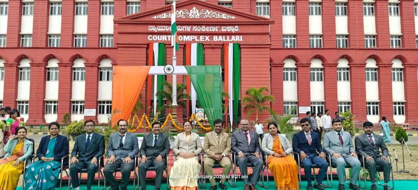 ಪ್ರತಿಯೊಂದು ಕಾಯ್ದೆ-ಕಾನೂನುಗಳಿಗೆ ಭದ್ರ ಬುನಾದಿ ಸಂವಿಧಾನ : ನ್ಯಾ.ಕೆ.ಜಿ ಶಾಂತಿ