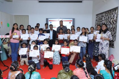 ಮೃಣಾಲಿನಿ ಇಂಗ್ಲಿಷ್ ಅಕಾಡೆಮಿ ವಡಗಾಂವ (ಶಹಾಪುರ) ಸಂಭ್ರಮದ 28ನೇ ವಾರ್ಷಿಕೋತ್ಸವ