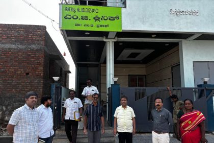 ನಕಲಿ ವೈದ್ಯರ ಕ್ಲಿನಿಕ್ ಸೀಜ್