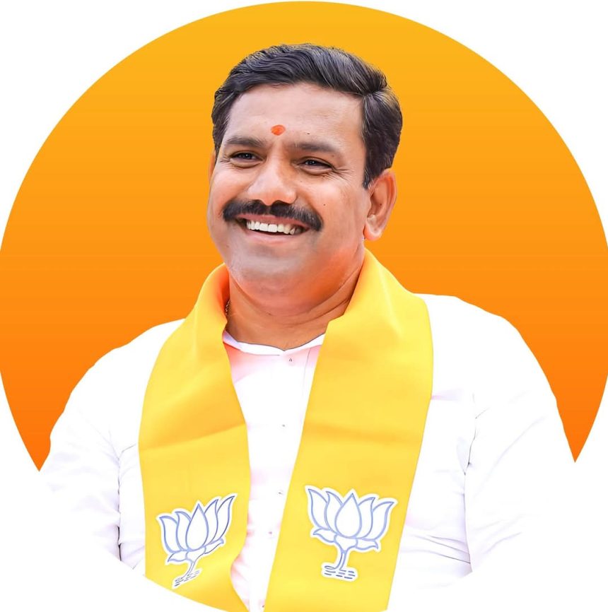 ರಾಮಜೀ ವಿಚಾರಕ್ಕೆ ವಿಶೇಷ ಅಧಿವೇಶನ ಕರೆದು ಕಾಂಗ್ರೆಸ್  ದ್ವೇಷ ಸಾಧಿಸಲು  ಹೋರಟಿದೆ: ವೀಜಯೇಂದ್ರ 