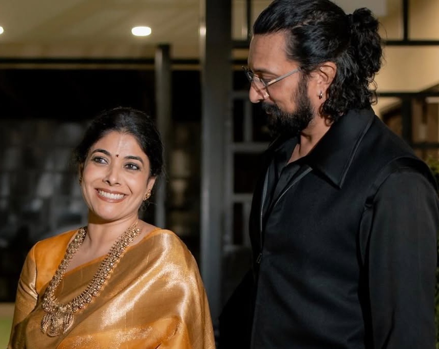 ಪ್ರಿಯಾ ಸುದೀಪ್ ಸಂಸ್ಥೆ ಸುಪ್ರಿಯಾನ್ವಿ ಹೊಸ ಕಥೆ ಪ್ರತಿಭೆಗಳಿಗೆ ಅವಕಾಶ ಪ್ರಿಯಾ ಸುದೀಪ್ ಸಂಸ್ಥೆ ಸುಪ್ರಿಯಾನ್ವಿ ಹೊಸ ಕಥೆ ಪ್ರತಿಭೆಗಳಿಗೆ ಅವಕಾಶ