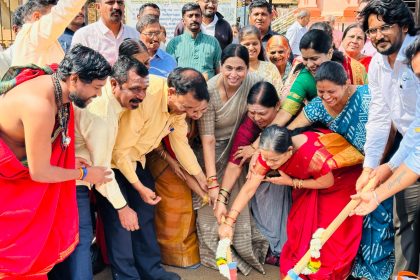 ಜನಸ್ನೇಹಿ ರಾಜಕಾರಣ ನನ್ನ ಉದ್ದೇಶ: ಸಚಿವೆ ಲಕ್ಷ್ಮೀ ಹೆಬ್ಬಾಳಕರ್