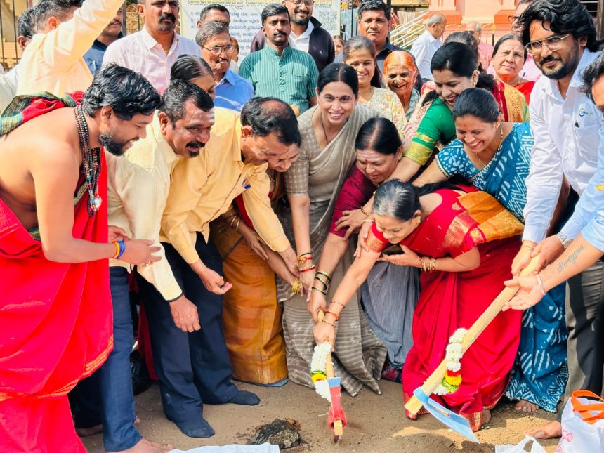 ಜನಸ್ನೇಹಿ ರಾಜಕಾರಣ ನನ್ನ ಉದ್ದೇಶ: ಸಚಿವೆ ಲಕ್ಷ್ಮೀ ಹೆಬ್ಬಾಳಕರ್ ಜನಸ್ನೇಹಿ ರಾಜಕಾರಣ ನನ್ನ ಉದ್ದೇಶ: ಸಚಿವೆ ಲಕ್ಷ್ಮೀ ಹೆಬ್ಬಾಳಕರ್