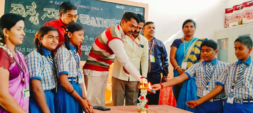 ನಿತ್ಯ ಯೋಗದಿಂದ ಸ್ವಾಸ್ಥ್ಯ ಸಂಕಲ್ಪ ಸಾಧ್ಯ: ಯೋಗ ಗುರು ರಾಘವೇಂದ್ರ