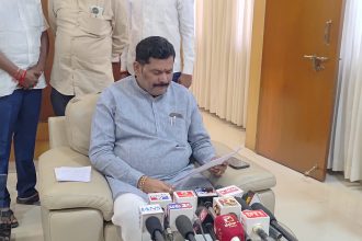 ಬಿಜೆಪಿಯವರಿಗೆ ಮಾಡಲು ಏನೂ ಕೆಲಸ ಇಲ್ಲಾ ಅದಕ್ಕೆ ಸುಳ್ಳು ಆರೋಪ  :  ಶಿವರಾಜ ತಂಗಡಗಿ 