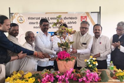 ಸಂಕಷ್ಟ ಸಮಯದಲ್ಲಿ ಸಾಂತ್ವನ ನೀಡುವ ಶಕ್ತಿ ಜಾನಪದ ಸಾಹಿತ್ಯಕ್ಕಿದೆ : ಲೇಖಕ ಚಾಂದ್ ಬಾಷಾ