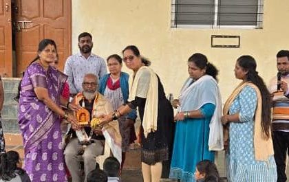 ಕಲಿಕೆಯ ಬಗ್ಗೆ ಭಯ ಬೇಡ: ಯೋಗೇಶ್ ಮಾಸ್ಟರ್ 