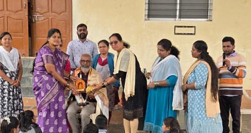 ಕಲಿಕೆಯ ಬಗ್ಗೆ ಭಯ ಬೇಡ: ಯೋಗೇಶ್ ಮಾಸ್ಟರ್ 