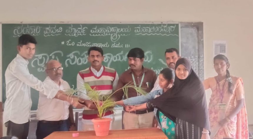 ವಿದ್ಯಾರ್ಥಿ ಜೀವನಕ್ಕೆ ಕಟ್ಟುನಿಟ್ಟಿನ ನಿಯಮಗಳ ಪಾಲನೆ ಸಾಧನೆಗೆ ಪೂರಕ : ನೀಲನ್ನವರ