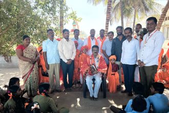 ವಿವೇಕಾನಂದರು ವಿಶ್ವಕ್ಕೆ ಭಾರತೀಯರ ಕೊಡುಗೆಯನ್ನ ಪರಿಚಯಿಸಿದರು : ಶ್ರೀನಿವಾಸ ಪಾಟೀಲ