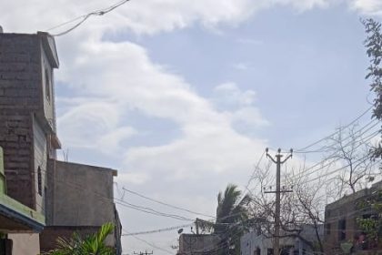 ಕಳಪೆ ಗುಣಮಟ್ಟದ ರಸ್ತೆ ಕಾಮಗಾರಿ ; ಸೂಕ್ತ ಕ್ರಮಕ್ಕೆ ಬಾಪೂಜಿನಗರ್ ವೆಂಕಟೇಶ್ ಒತ್ತಾಯ 