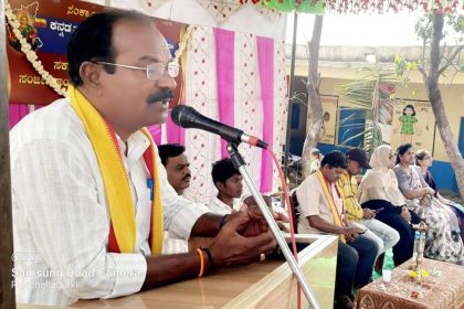 ವಿದ್ಯಾರ್ಥಿಗಳ ಮಾನಸಿಕ‌‌ ಬೆಳವಣಿಗೆಯಲ್ಲಿ ಸಾಂಸ್ಕೃತಿಕ ಚಟುವಟಿಕೆಗಳ ಪಾತ್ರ ಅನನ್ಯ : ಪುರುಷೋತ್ತಮ ಹಂದ್ಯಾಳ್