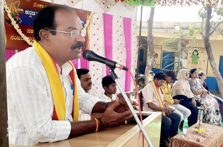 ವಿದ್ಯಾರ್ಥಿಗಳ ಮಾನಸಿಕ ಬೆಳವಣಿಗೆಯಲ್ಲಿ ಸಾಂಸ್ಕೃತಿಕ ಚಟುವಟಿಕೆಗಳ ಪಾತ್ರ ಅನನ್ಯ : ಪುರುಷೋತ್ತಮ ಹಂದ್ಯಾಳ್ ವಿದ್ಯಾರ್ಥಿಗಳ ಮಾನಸಿಕ ಬೆಳವಣಿಗೆಯಲ್ಲಿ ಸಾಂಸ್ಕೃತಿಕ ಚಟುವಟಿಕೆಗಳ ಪಾತ್ರ ಅನನ್ಯ : ಪುರುಷೋತ್ತಮ ಹಂದ್ಯಾಳ್