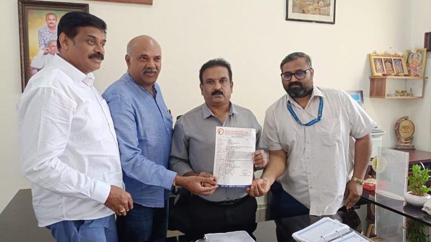 ಶಾಲಾ-ಕಾಲೇಜುಗಳಲ್ಲಿ ಪತ್ರಿಕೆಗಳ ಓದುವುದನ್ನು ಕಡ್ಡಾಯಗೊಳಿಸಲು ಕೆಯುಡಬ್ಲೂಜೆ ಒಕ್ಕೂಟ ಮನವಿ