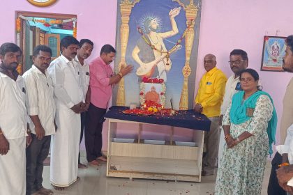 ಪರಮಪೂಜ್ಯ ಶ್ರೀ ಸಿದ್ದರಾಮನಂದ ಮಹಾಸ್ವಾಮಿಗಳ ಲಿಂಗೈಕ್ಯ