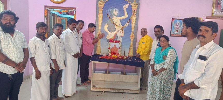 ಪರಮಪೂಜ್ಯ ಶ್ರೀ ಸಿದ್ದರಾಮನಂದ ಮಹಾಸ್ವಾಮಿಗಳ ಲಿಂಗೈಕ್ಯ