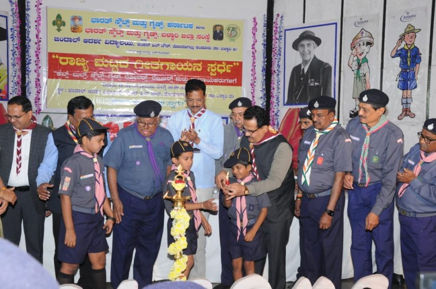 ಜೀವನದಲ್ಲಿ ಸೋಲು ಗೆಲುವು ಮುಖ್ಯವಲ್ಲ ; ಸೋಲೇ ಗೆಲುವಿನ ಮೆಟ್ಟಿಲು : ಸಂಸದ ಈ ತುಕಾರಾಂ