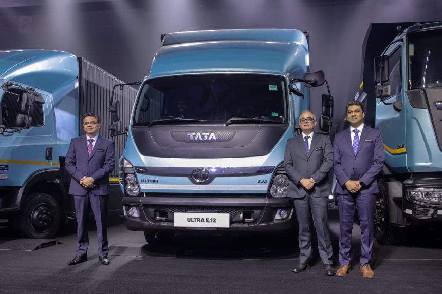 ಟಾಟಾ ಮೋಟಾರ್ಸ್ನಿಂದ 17 ಹೊಸ ಪೀಳಿಗೆಯ ಟ್ರಕ್ಗಳ ಬಿಡುಗಡೆ; ಸುರಕ್ಷತೆ ಮತ್ತು ಲಾಭಕ್ಕೆ ಹೊಸ ಭಾಷ್